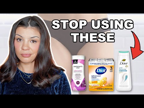 10 FEMININE HYGIENE HACKS You Need to Know (Stop Making These Mistakes)