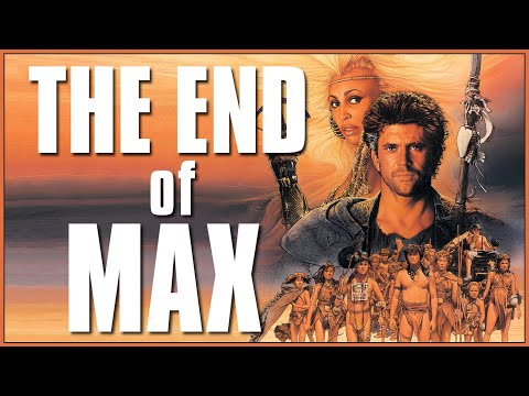 BEYOND THUNDERDOME:  How Mad Max Nearly Ended