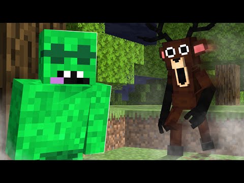 We Played 99 Nights in Minecraft