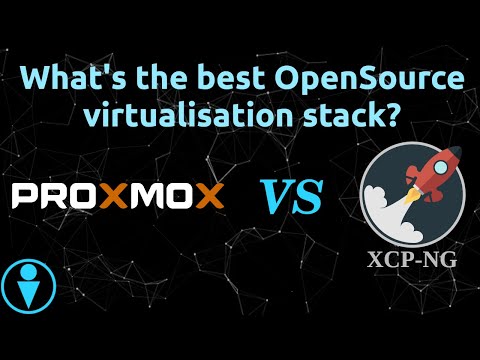 XCP-Ng vs. ProxMox