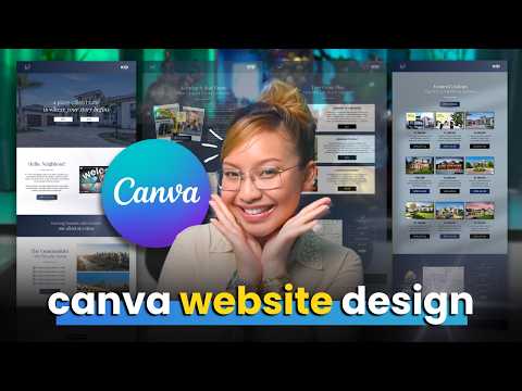 10 Canva Website Builder Hacks You Didn’t Know You Needed!