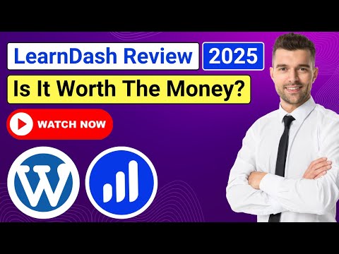 LearnDash Review 2025 | Is It Worth the Money? | Real User Experience, Pros, Cons, Pricing