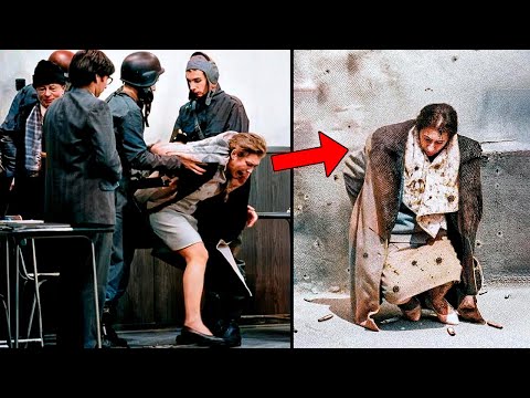 ¿Por qué Rumanía EJECUTÓ a Elena Ceaușescu Sin Piedad?