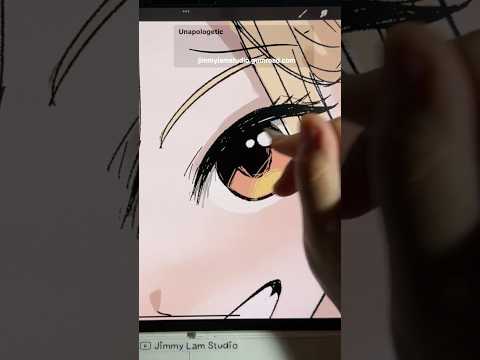 Brushes I Use for Anime Drawings