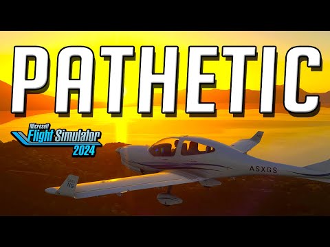 Microsoft Flight Simulator 2024 - The Upgrade That Crash-Landed?