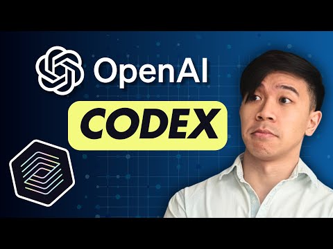 Did OpenAI just kill Software Engineering with Codex? | My Stance on Vibe Coding