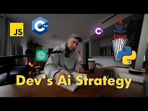 Developer's Ai Strategy - Step-by-Step Plan