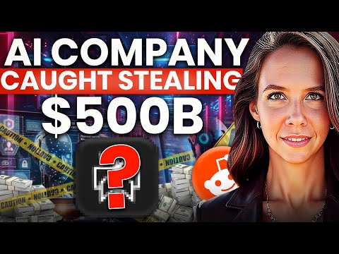 The AI Industry Just Got Caught Stealing—And It Changes Everything