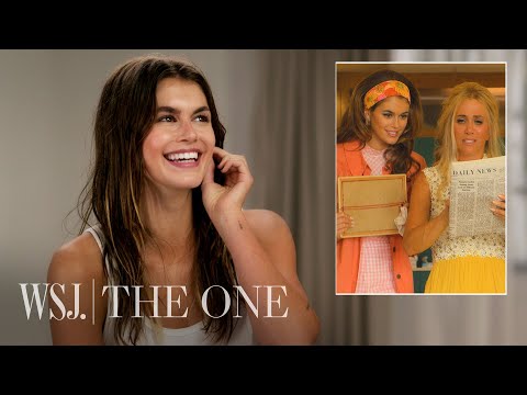 Kaia Gerber on Dating, What Makes Someone Cool and Acting on 'Bottoms' | The One