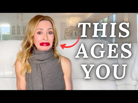 7 Holiday Beauty Mistakes That Instantly Age You (Easy Fixes)