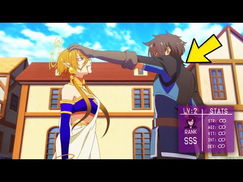 🌐LO ENVIARON A OTRO MUNDO y LO DESPRECIARON POR SER DEBIL | Lv2 kara Cheat datta Motoyuusha