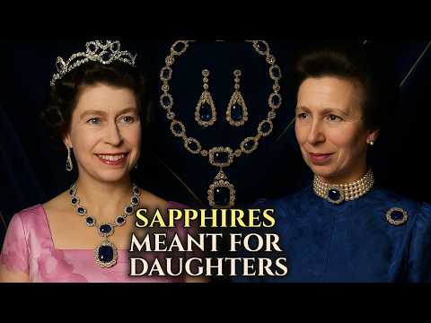 The Silent Sapphires: What Royal Parents Left Behind