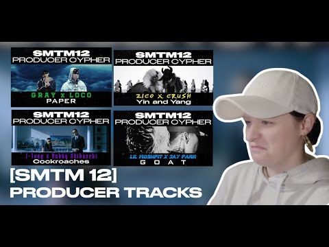 SHOW REVIEW - [SMTM12] ♬PRODUCER CYPHERS♬