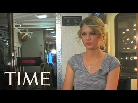 TIME Magazine Interviews: Taylor Swift
