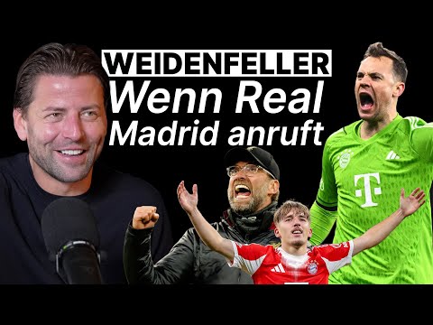 Warum Jürgen Klopp für Real Madrid alles riskiert: Roman Weidenfellers Insights