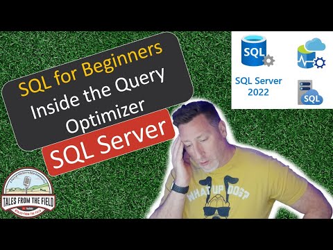 SQL Server for Beginners - How Does the Query Optimizer Work?!?
