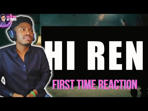 Ren 'Hi Ren' Reaction - ONE OF THE BEST Things I've Reacted To!