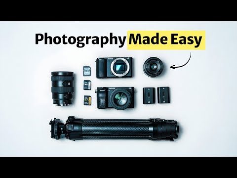 7 Things Every Photography Beginner NEEDS