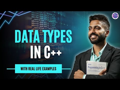 Lec-8: Data Types in C++ | C++ by Varun sir | @gatesmashers