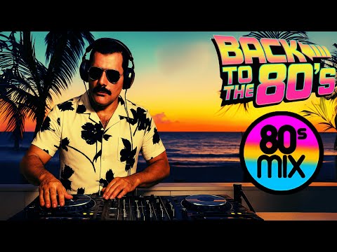 5-Hour 80s Power Mix🎸Unforgettable Pop & Rock Anthems