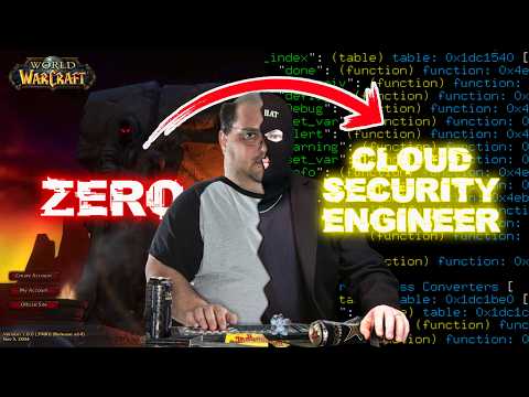 How I Went From College Dropout to Cloud Security Engineer