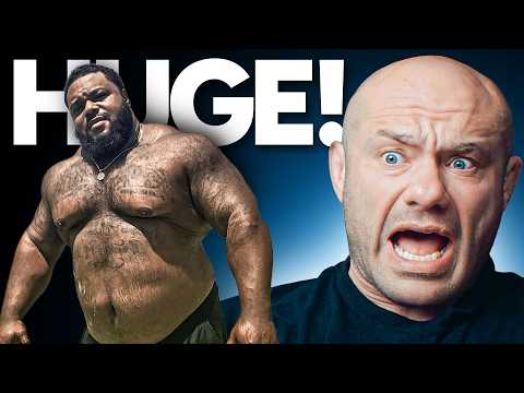 Exercise Scientist Critiques The STRONGEST BENCH PRESSER EVER