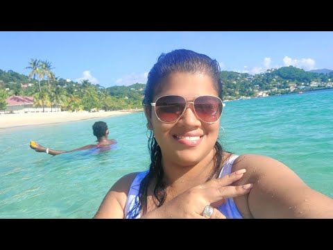 MY TRIP TO GRENADA 2023 - SPICE ISLAND / RADISSON GRENADA BEACH RESORT in GRAND ANSE #puregrenada