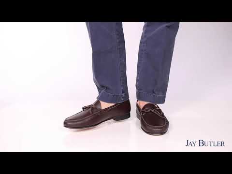 Penny Loafers & Bit Loafers Stepping About