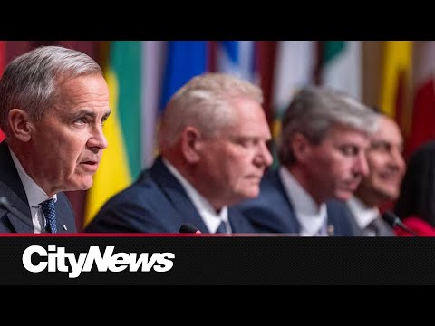 Paikin on Politics: Carney says U.S. can't dictate terms of trade talks