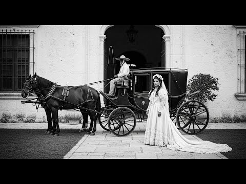 La Novia del Carruaje Negro — Elisa Ramírez (1854, Yucatán) — asesinato en el camino