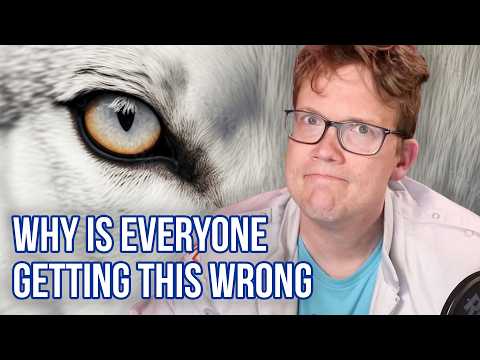 They Didn't Make Dire Wolves, They Made Something…Else