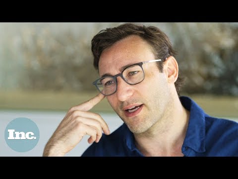 Simon Sinek Explains What Almost Every Leader Gets Wrong | Inc.