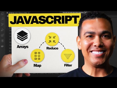 APRENDA MAP, REDUCE E FILTER NA PRÁTICA | DOMINANDO JAVASCRIPT