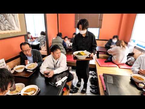 Massive Meals That Shock! Hungry Factory Workers Rush to This Value-Packed Chinese Restaurant!