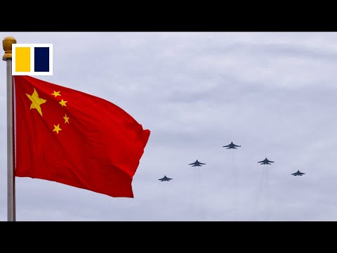 FULL EVENT: China marks 80th anniversary of Japan’s WWII surrender