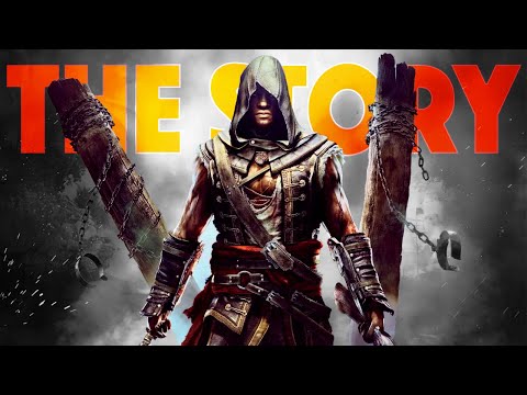 Let me explain Assassin's Creed FREEDOM CRY to you.