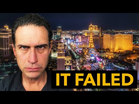 It just got so much WORSE for Vegas. The stats are SCARY / SILVER Being Traders CANCELLED?