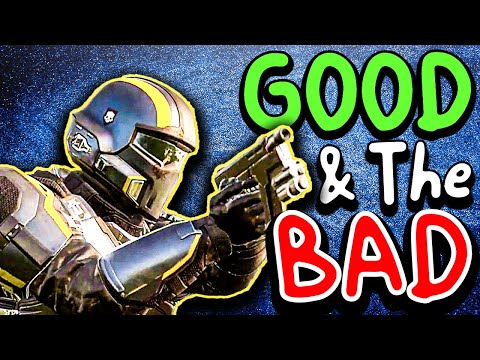 I Hate Live Service Games, they’re awesome.