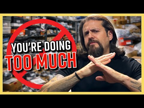 Scaling a Messy eBay Reseller Store Makes It Worse