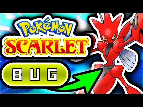 Can You Beat Pokémon Scarlet Using ONLY BUG TYPES?