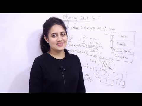 C_137 Memory Leak in C | C Programming Language