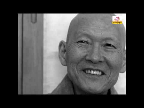 법정 스님 / 산에는 꽃이 피네  / 가난한 삶