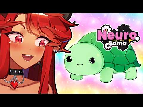 How a Turtle Accidentally Created the Perfect AI Streamer (Reaction)