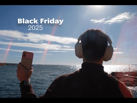 THE SECRET OF BLACK FRIDAY 2025!