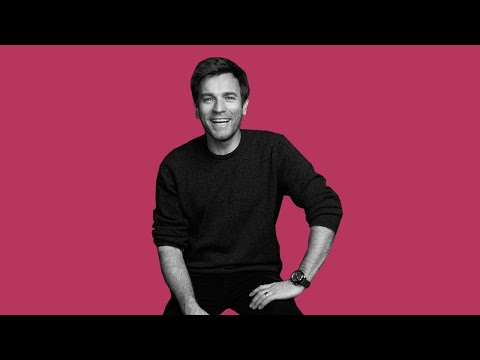 Ewan McGregor Being My Favorite For 9 Minutes and 7 Seconds