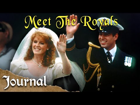 The Story Of Princess Ferguson: Scandal, Controversy & Divorce | Meet The Royals