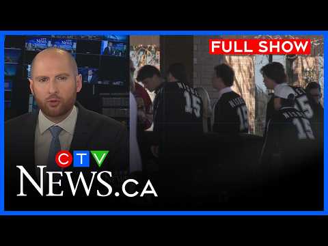 Funeral of Lambton College shooting victim | CTV News London at Six, Fri. Apr. 17, 2026