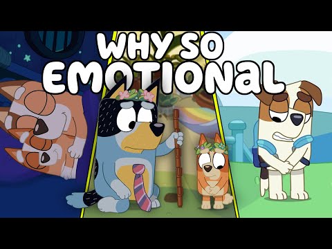 Why is Everyone Saying They Resonate with Bluey? (The Beauty of Vagueness)