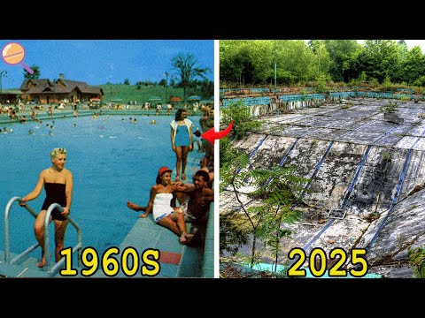 100 FASCINATING Photos: America THEN and NOW