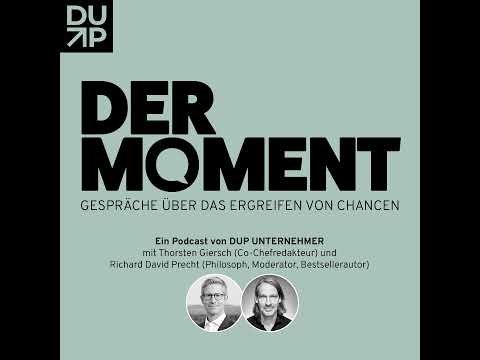 Was ist unser Gerede von Werten wirklich wert - mit Richard David Precht